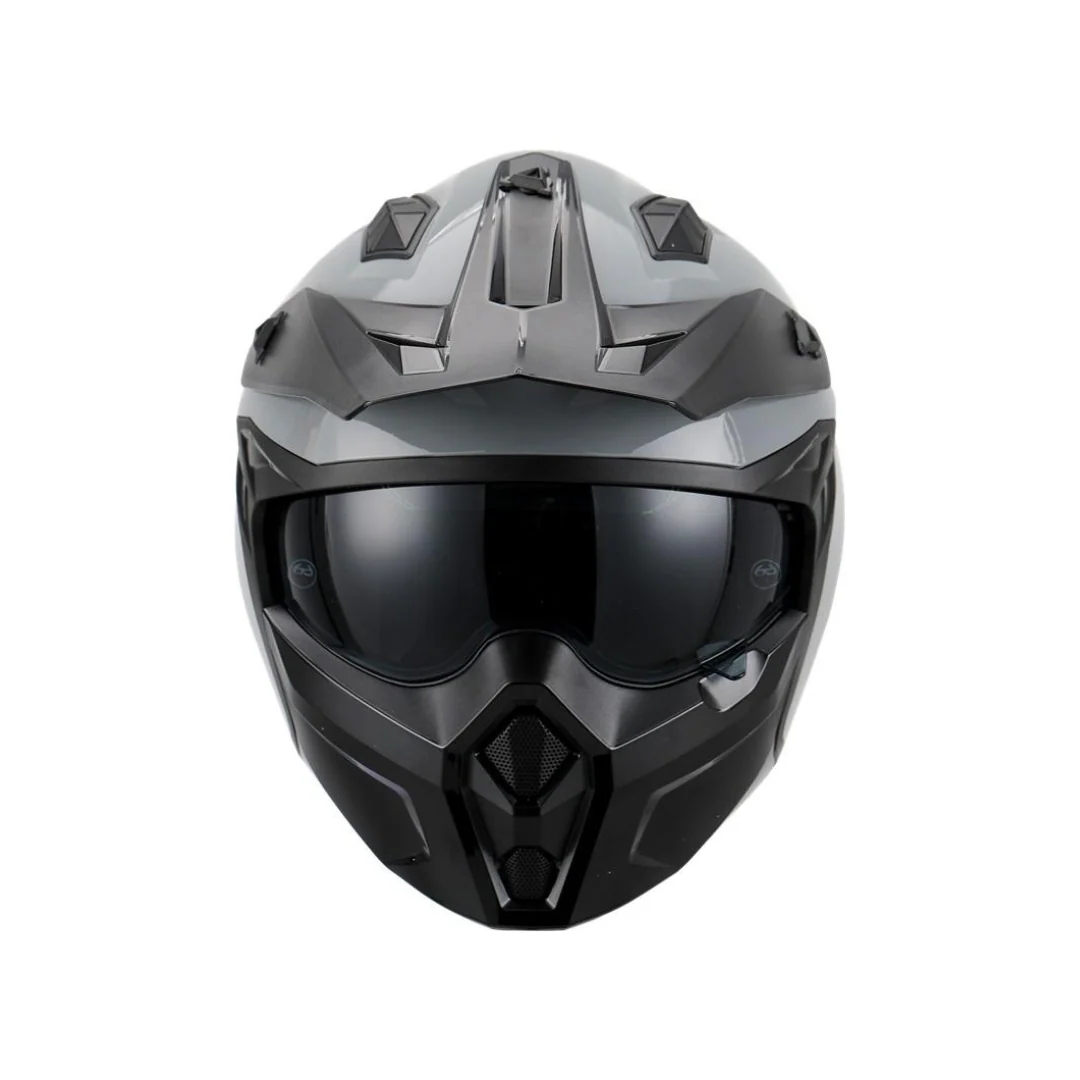 Vito Predator Helm Nardo Grey - Image 3