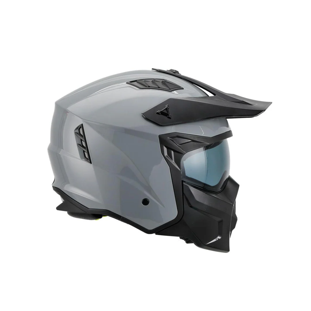 Vito Predator Helm Nardo Grey - Image 4