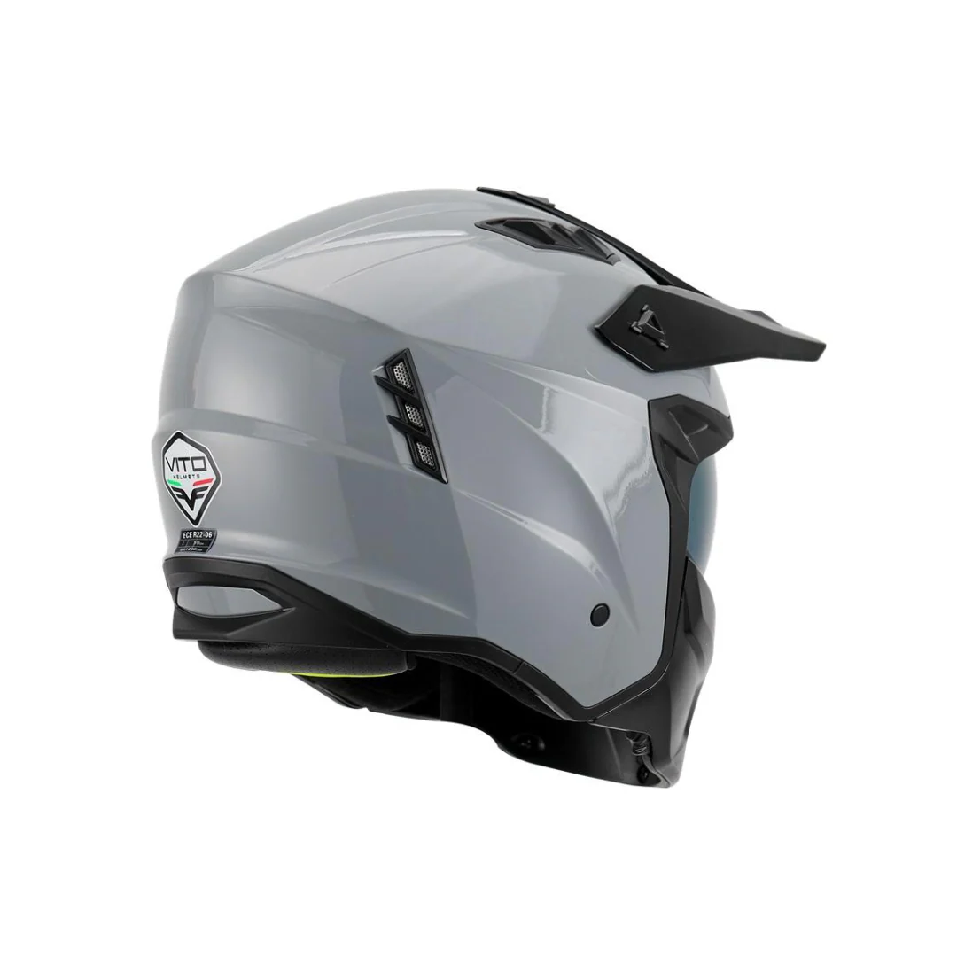 Vito Predator Helm Nardo Grey - Image 5