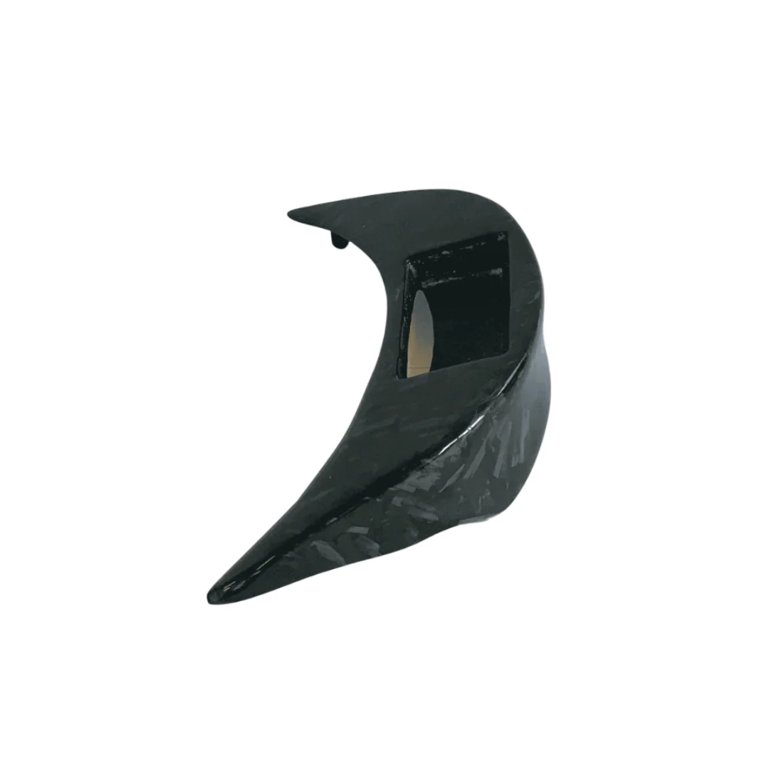 Forged Carbon Voltmeterhouder Vespa Sprint / Primavera - Image 2