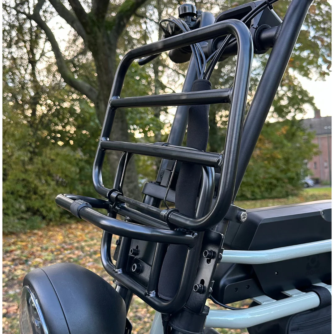 Voordrager Opklapbaar Fatbike Universeel - Image 2