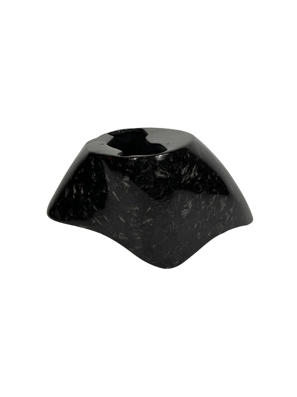 Voorspatbord Forged Carbon Piaggio Zip - Image 3