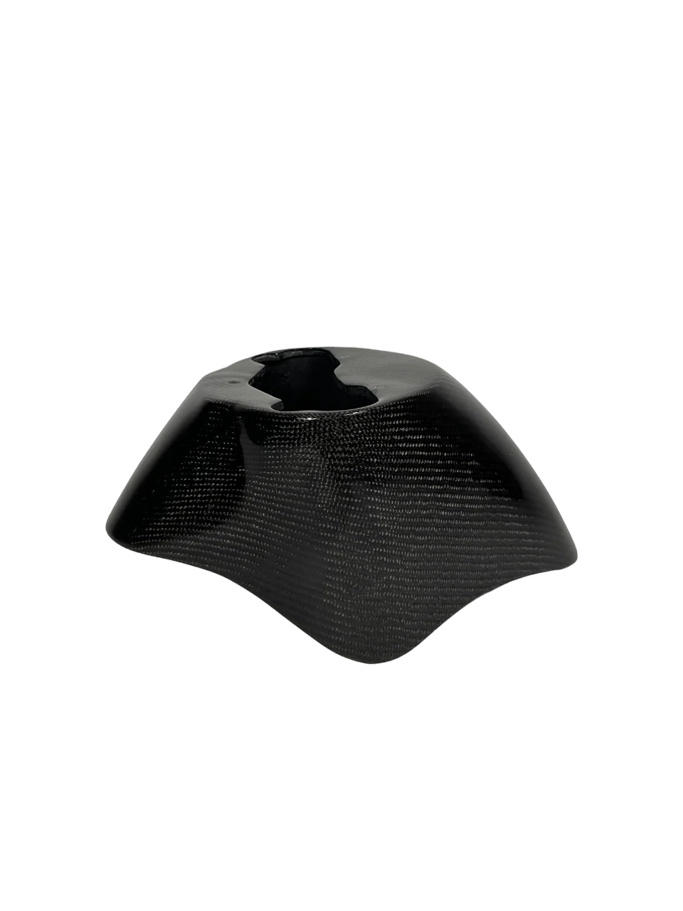 Voorspatbord Carbon Piaggio Zip - Image 3