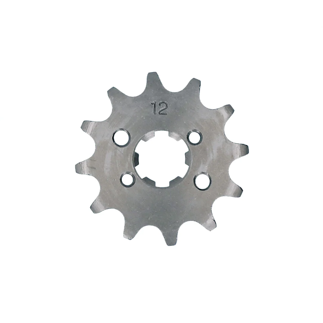 Voortandwiel 12 Tands Derbi Senda / Aprilia SX 2 Takt
