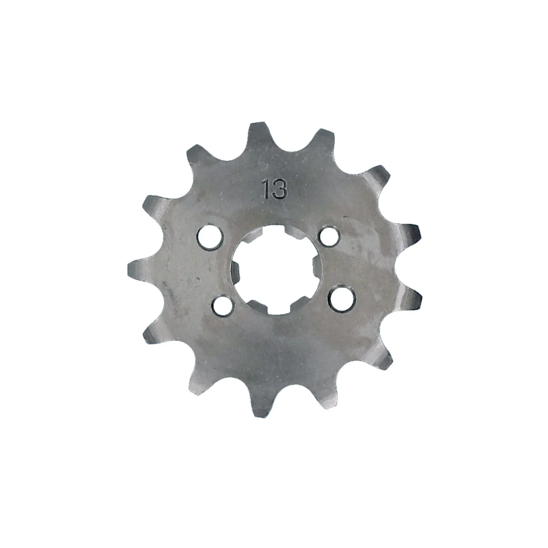 Voortandwiel 13 Tands Derbi Senda / Aprilia SX 2 Takt