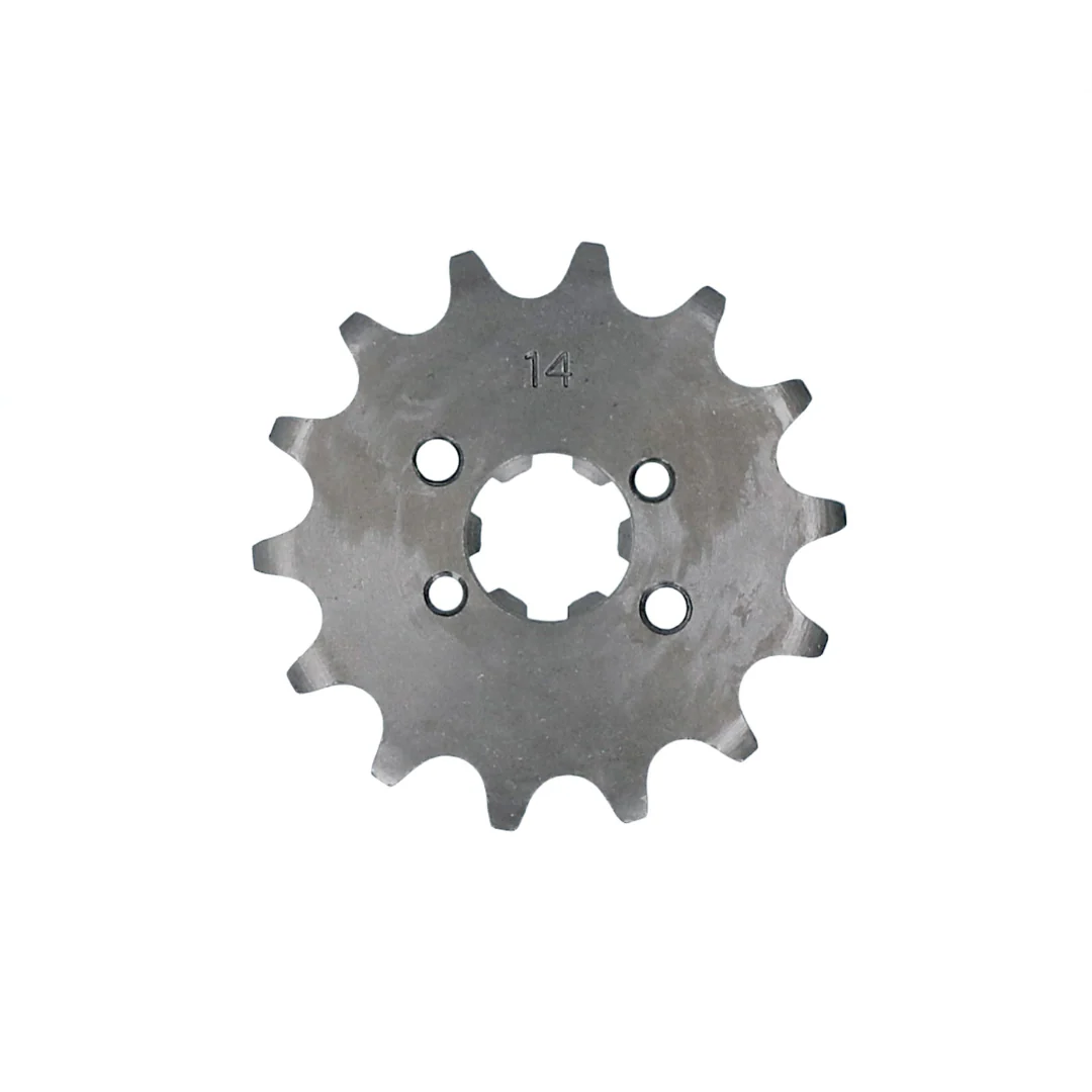 Voortandwiel 14 Tands Derbi Senda / Aprilia SX 2 Takt