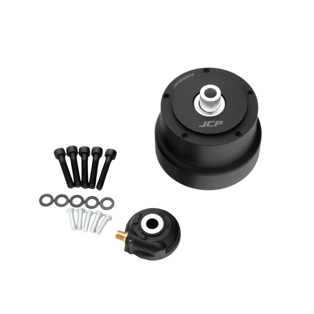 Voorwiel Naaf Adapter Piaggio Zip