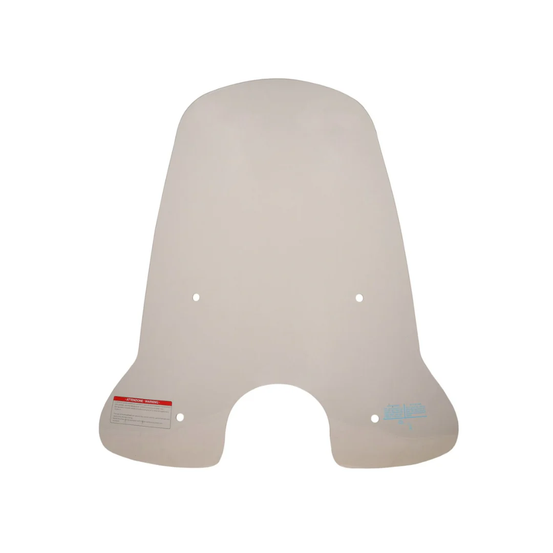 Hoog Windscherm + Bevestiging Helder Ronde Koplamp BTC Riva / GTS Toscana - Image 2