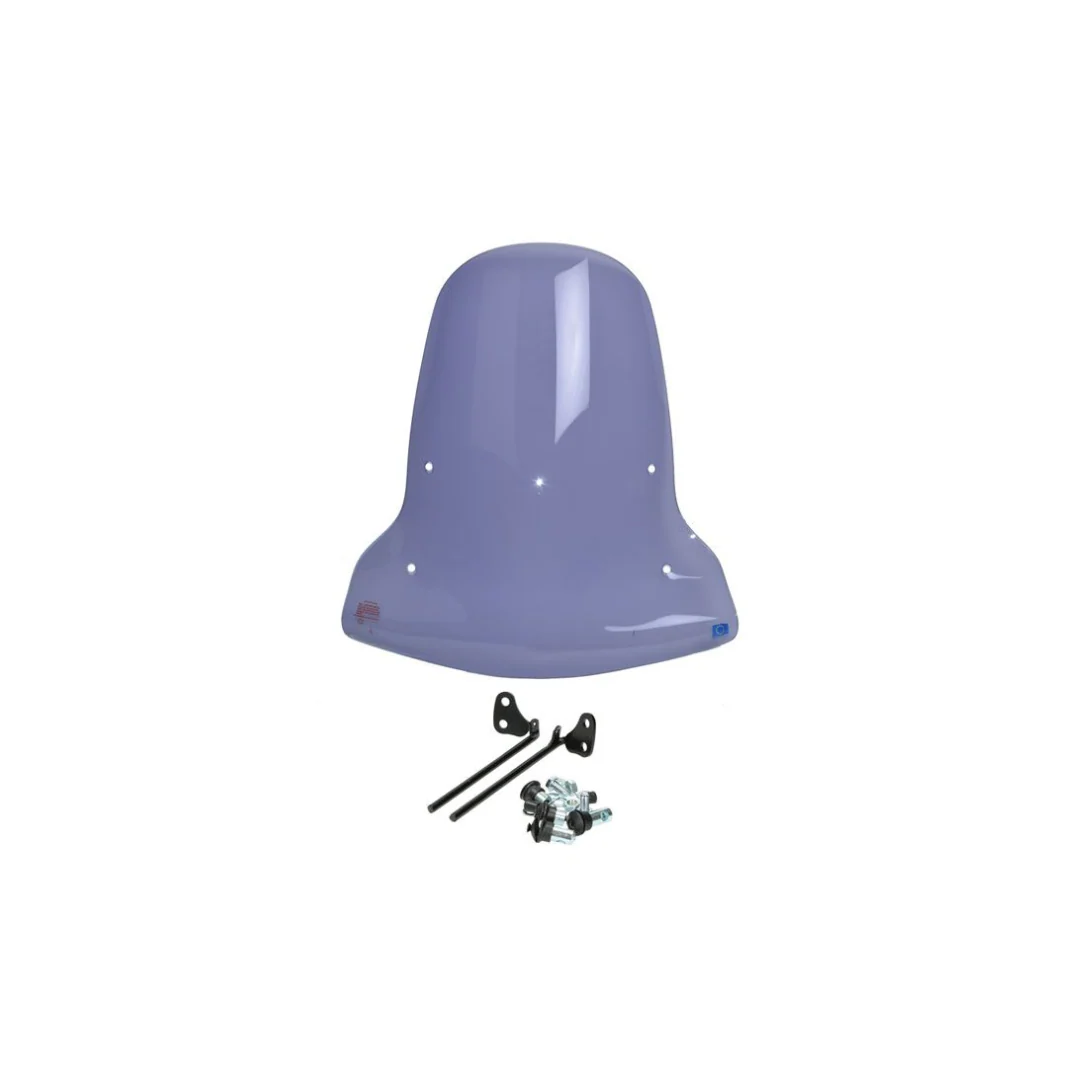Windscherm Hoog Smoke - Sym Mio