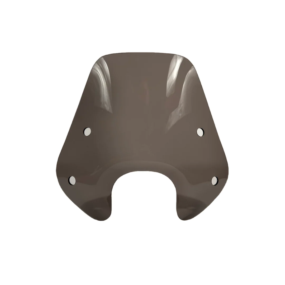 Laag Windscherm Piaggio Zip Smoke - Image 2