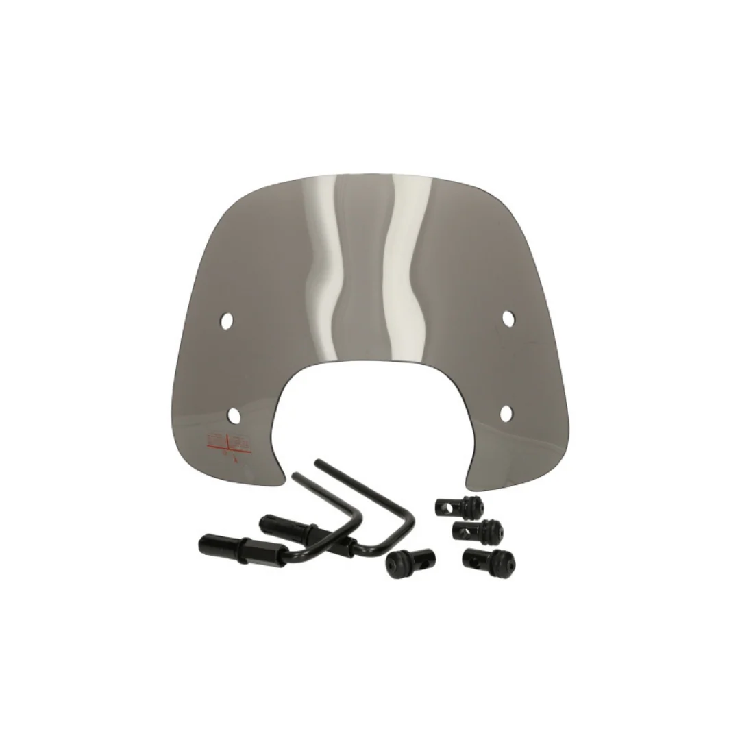 Laag Windscherm Smoke Vespa Sprint 2/4 Takt