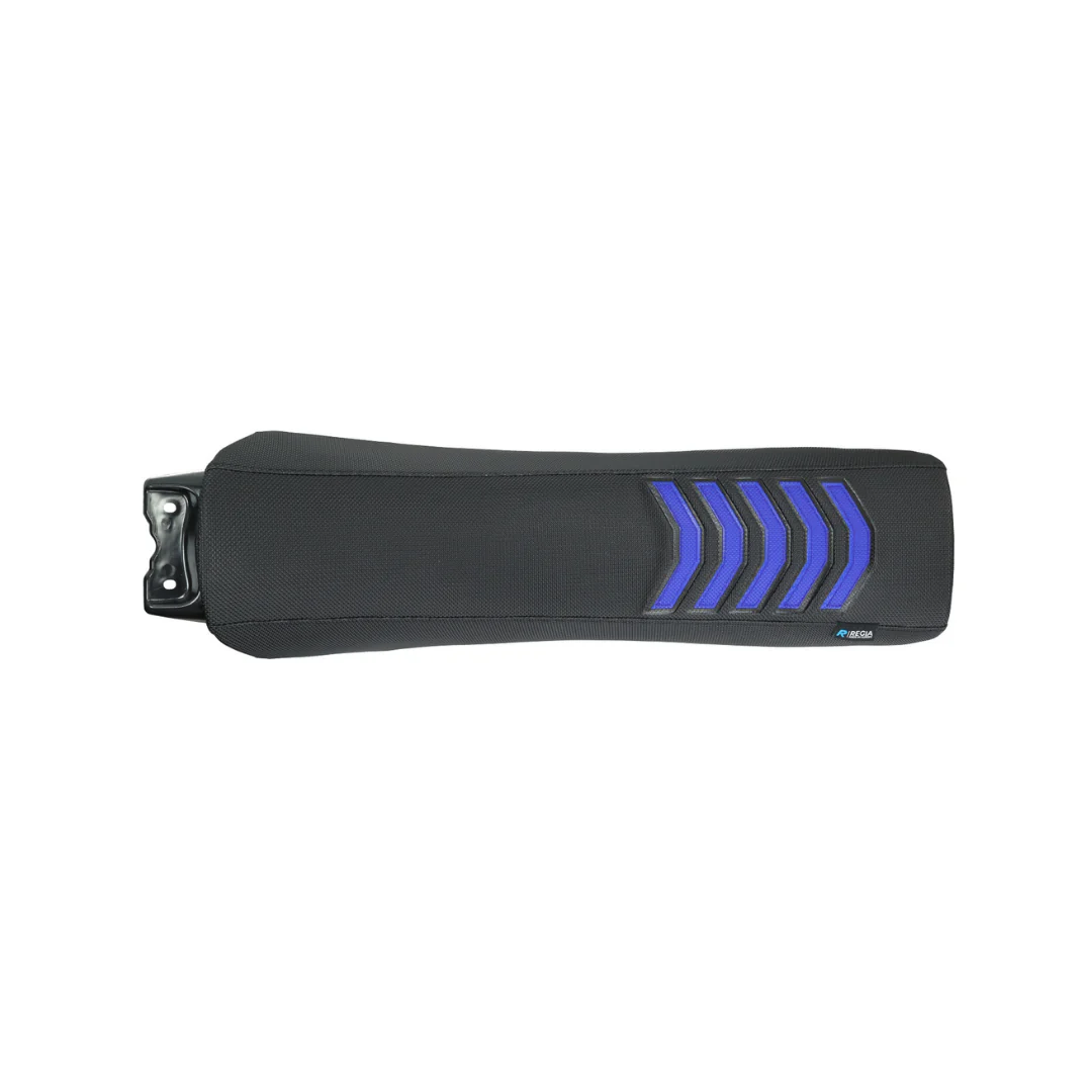 Zadel Zwart/Blauw Derbi Senda DRD / X-Treme 2003 t/m 2012 - Image 3