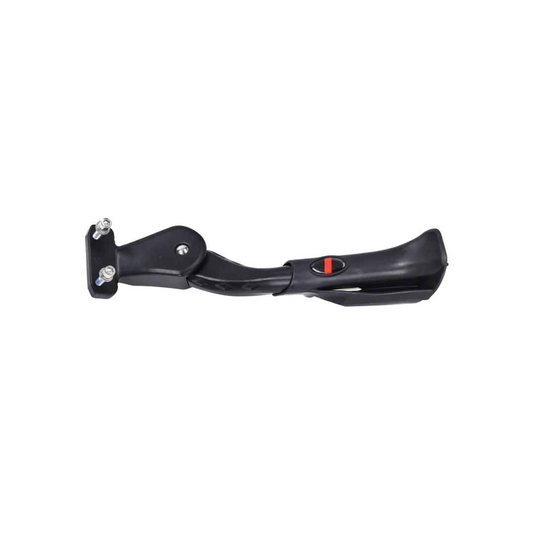 Zijstandaard Zwart 2-Bouts Montageafstand 40MM V8 / V20 Fatbike - Image 2