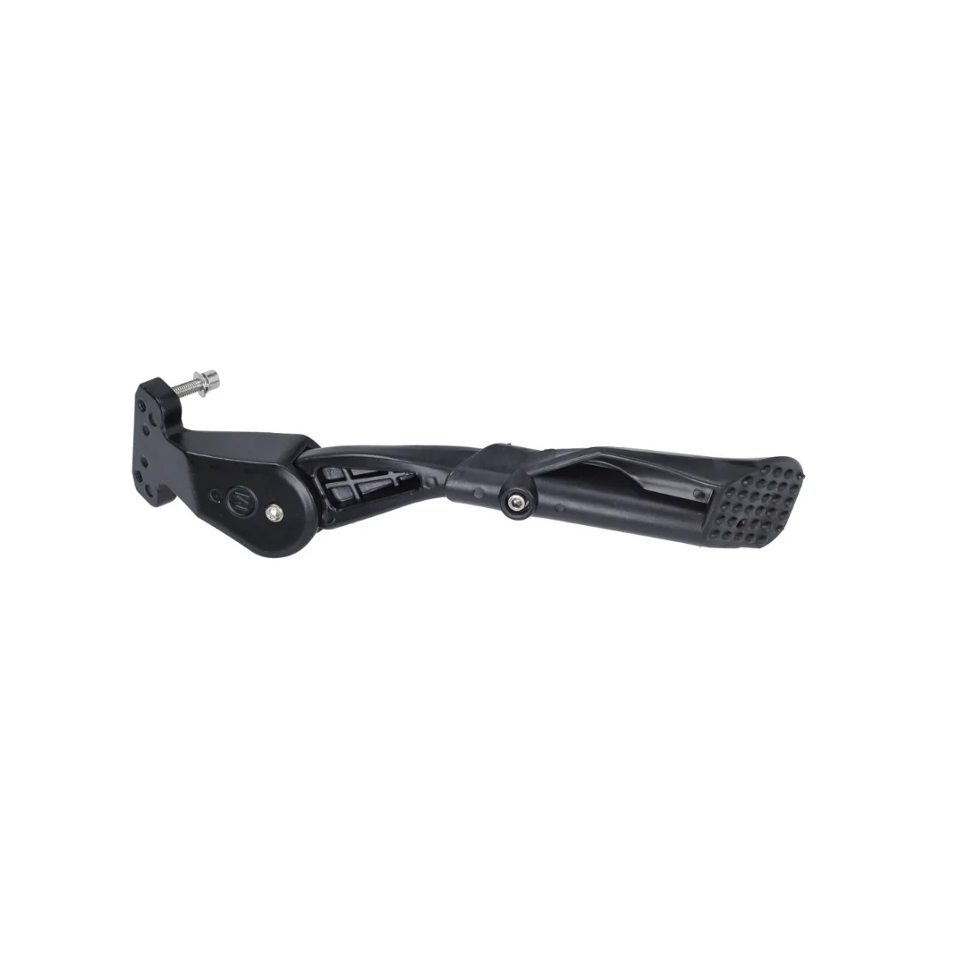 Zijstandaard Zwart 2-Bouts Montageafstand 40MM V8 / V20 Fatbike - Image 3