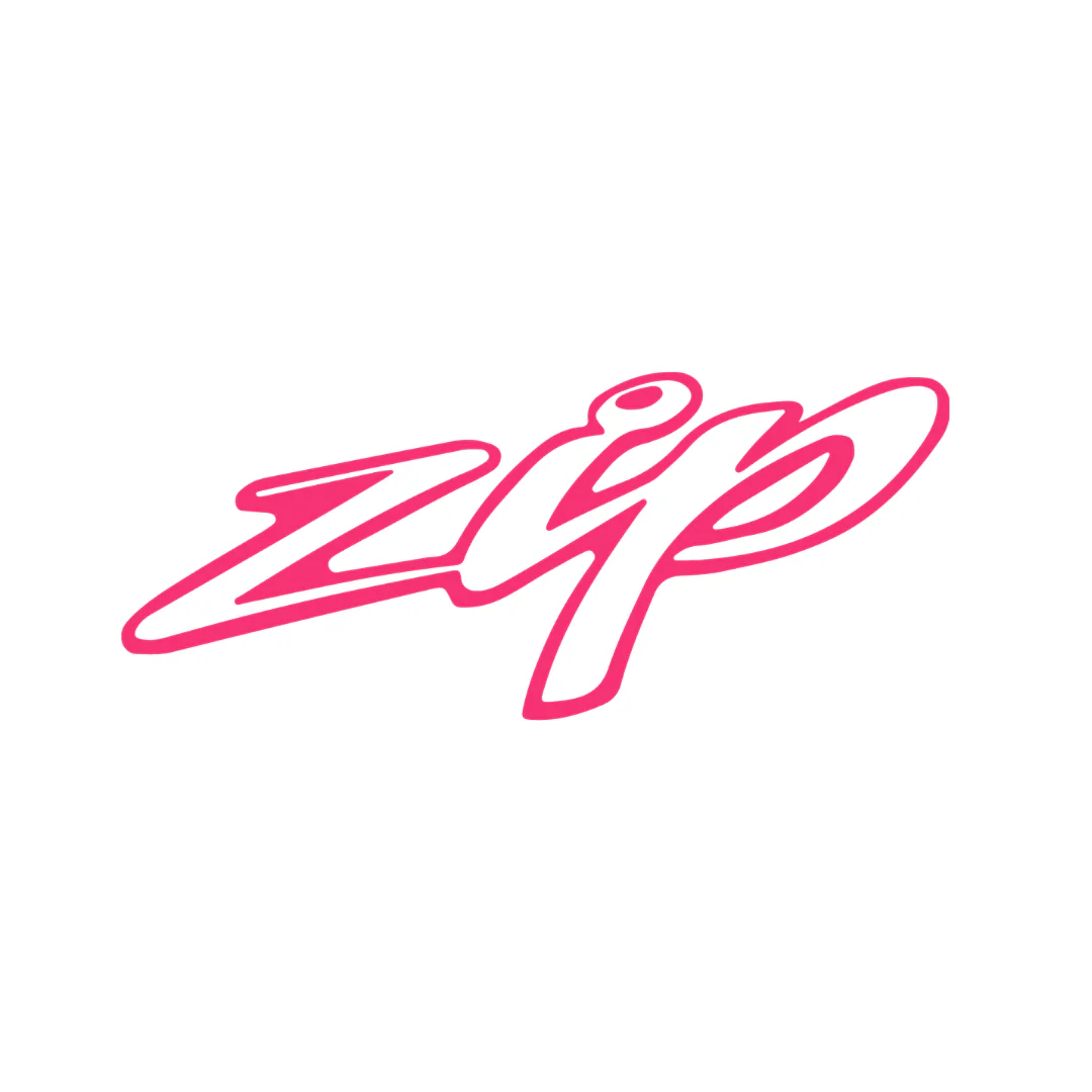 Zip Sticker Los 12CM - Image 17