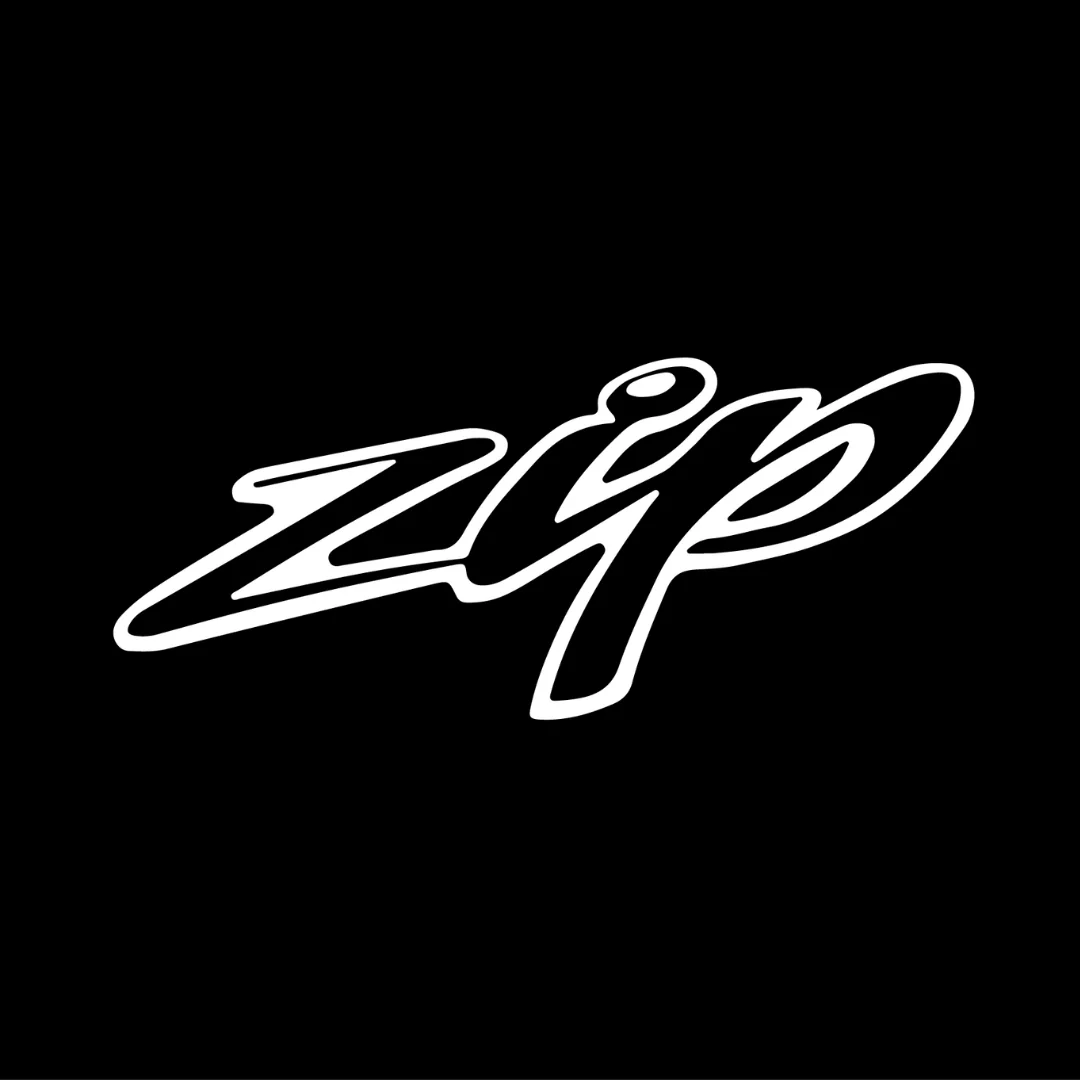 Zip Sticker Los 12CM - Image 5