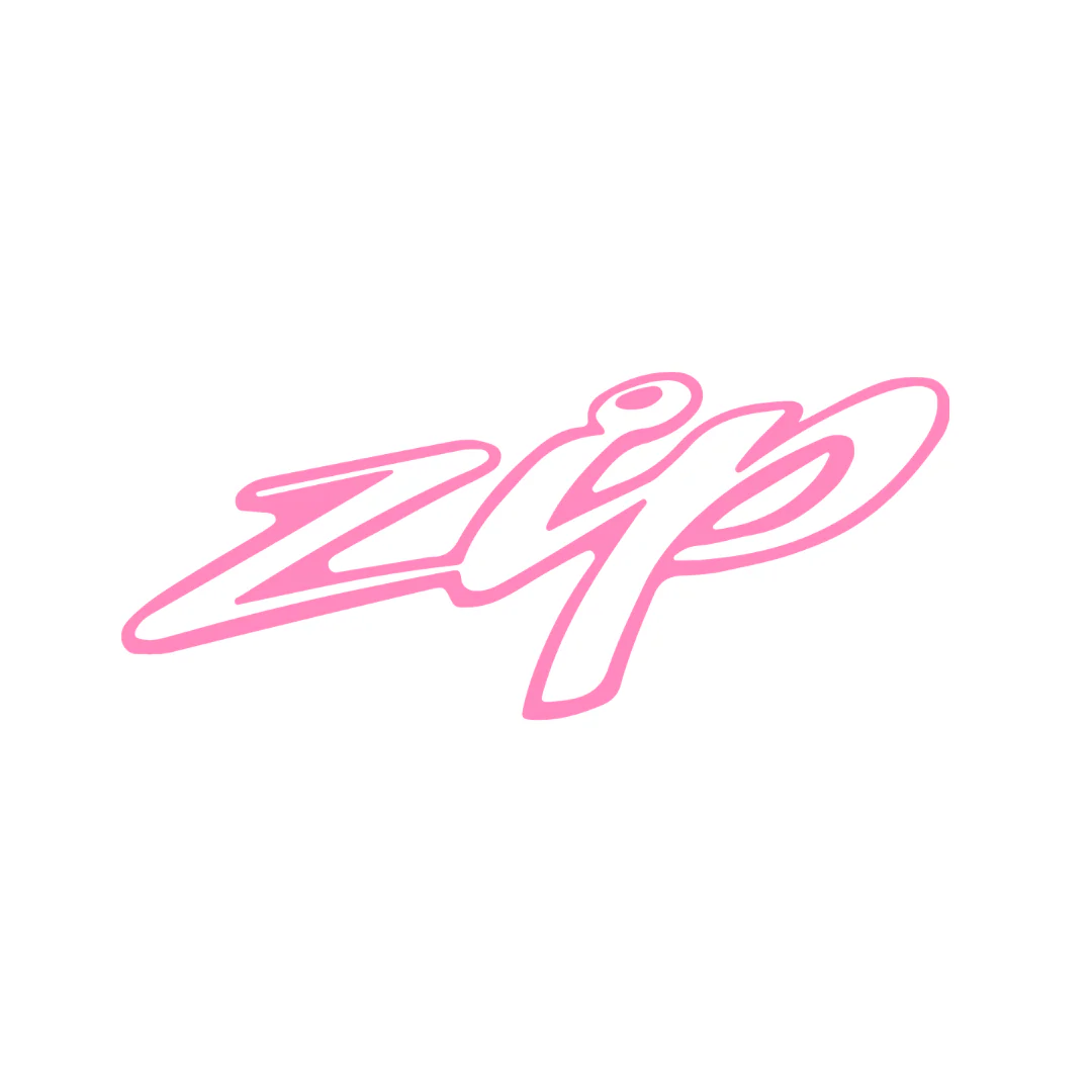 Zip Sticker Los 12CM - Image 6