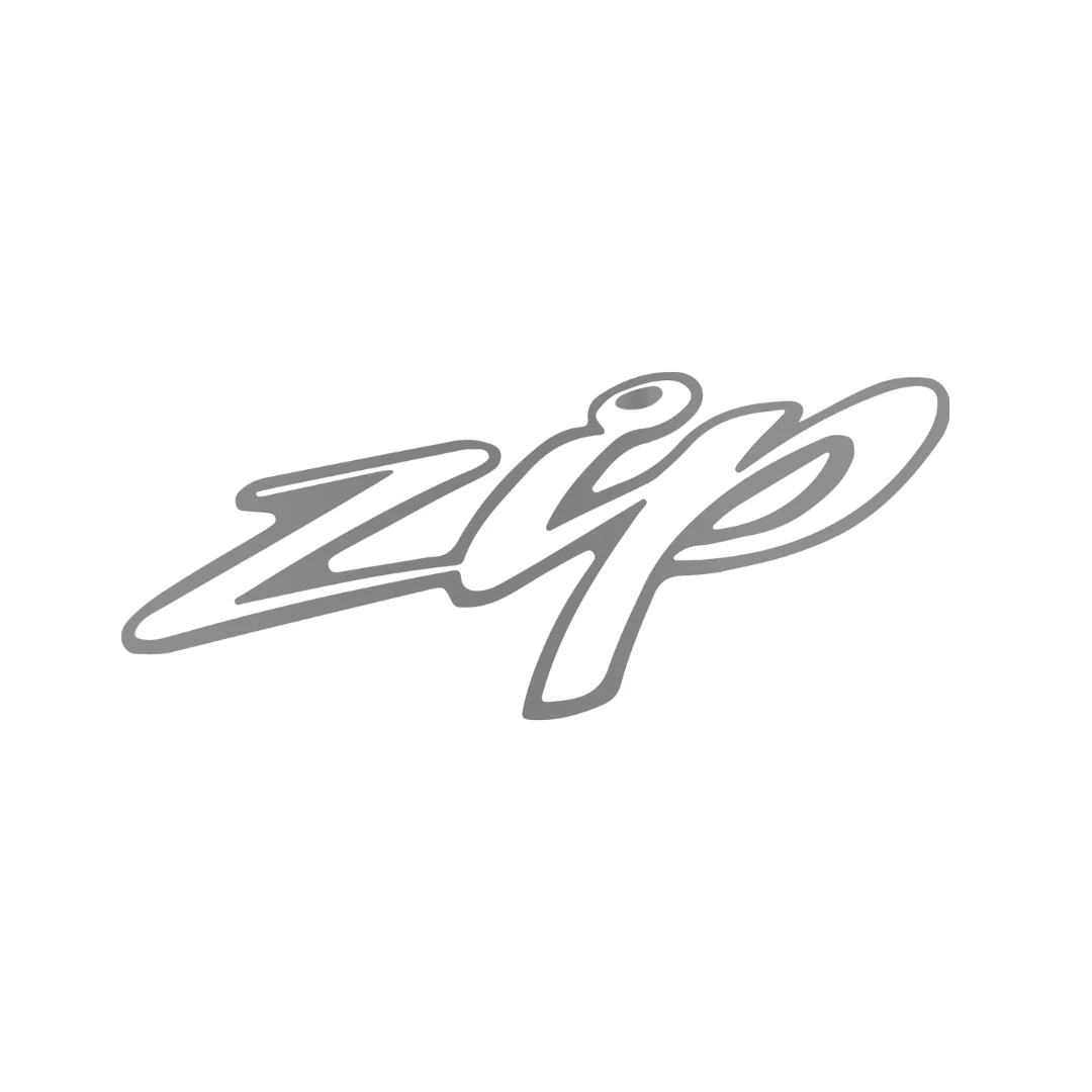 Zip Sticker Los 12CM - Image 8